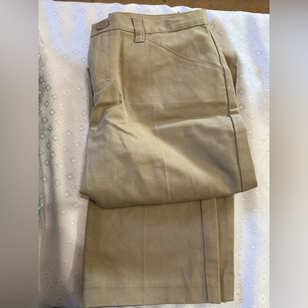 Kids school uniform pants